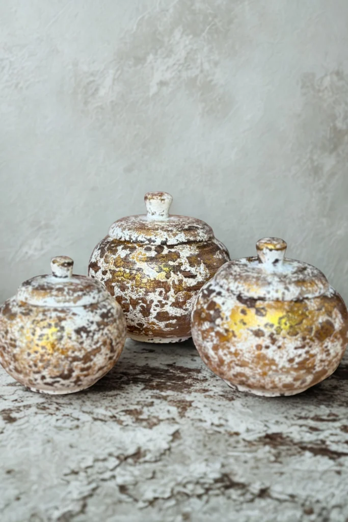 Auraya fa tárolószett